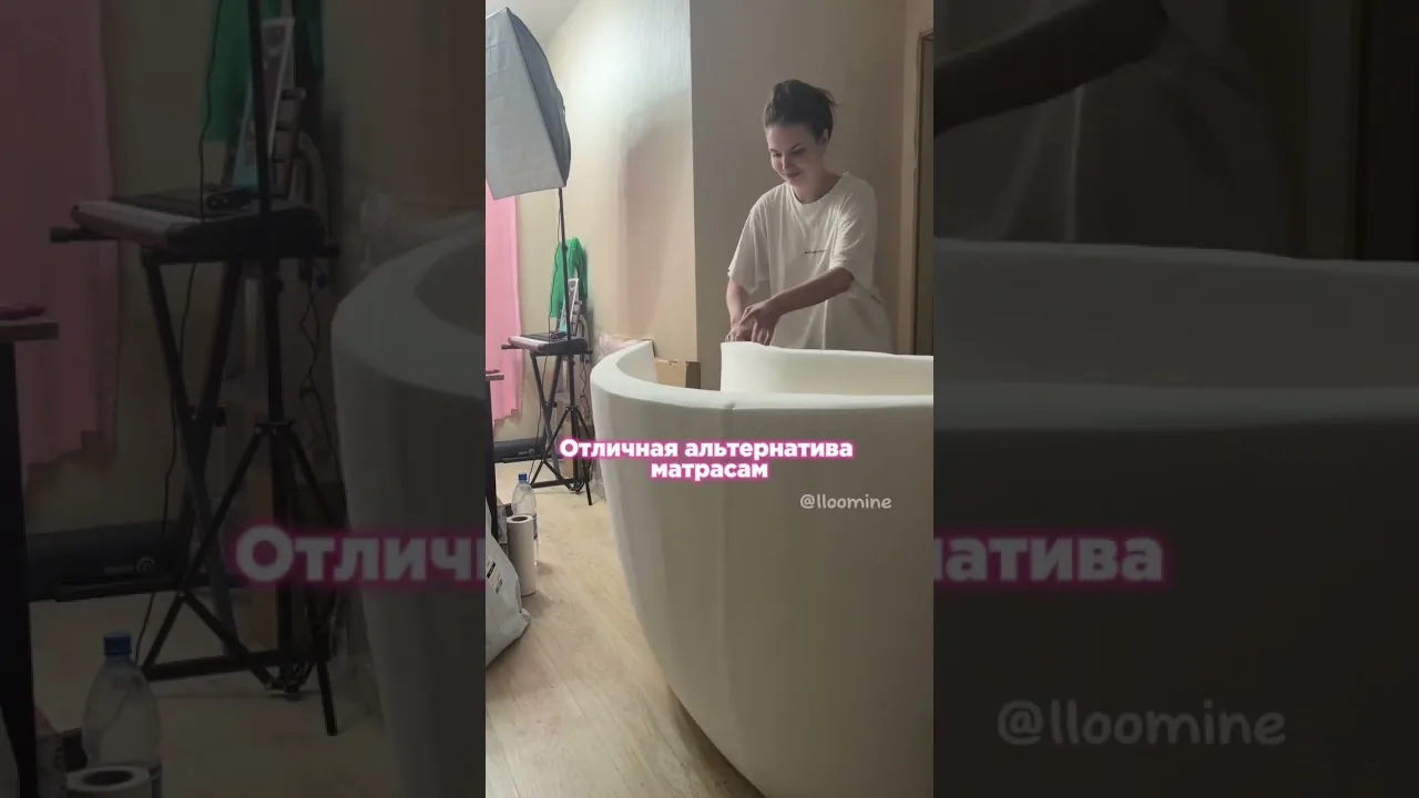 Видео на YouTube